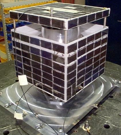 Munin Nanosatellite